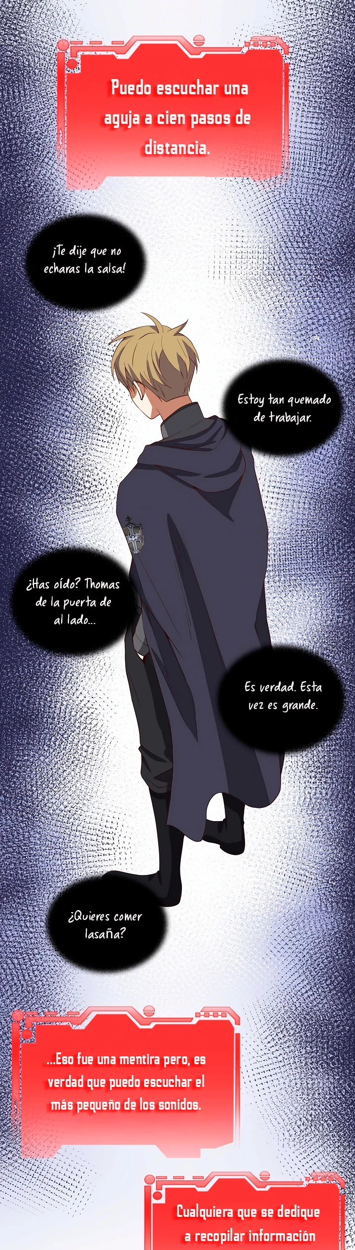 El dinero del Lord no disminuye Capítulo 32 - Page 27