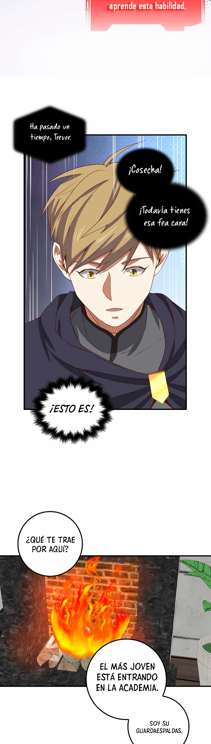 El dinero del Lord no disminuye Capítulo 32 - Page 28