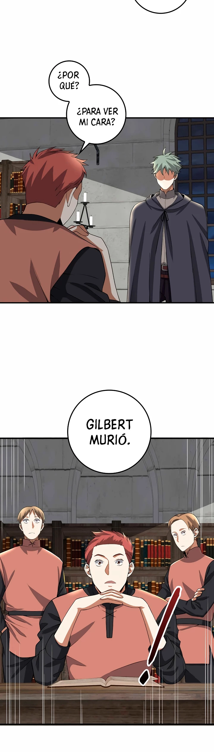 El dinero del Lord no disminuye Capítulo 32 - Page 29