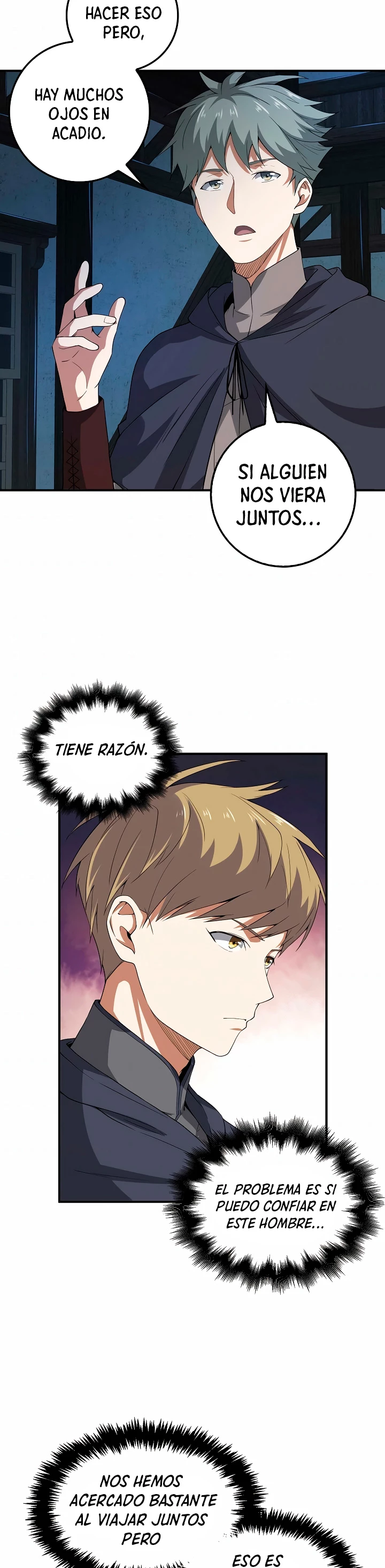 El dinero del Lord no disminuye Capítulo 32 - Page 6