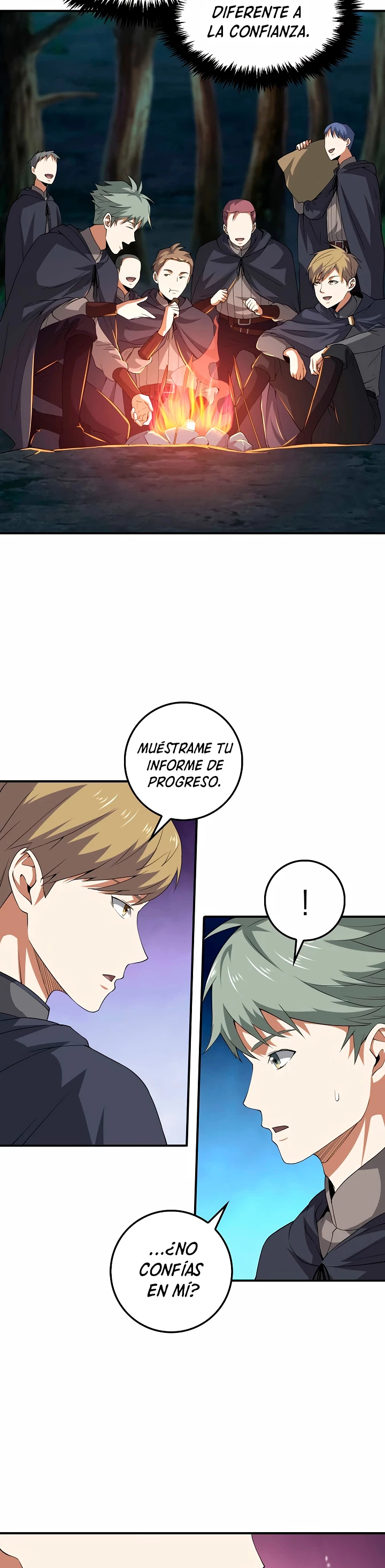 El dinero del Lord no disminuye Capítulo 32 - Page 7