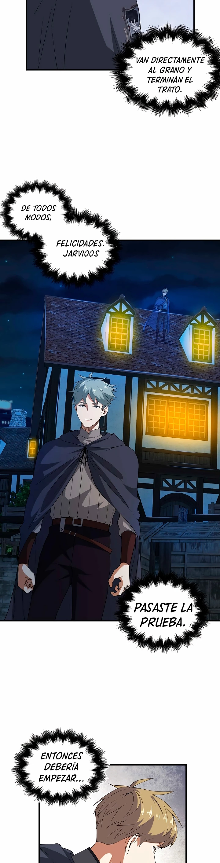 El dinero del Lord no disminuye Capítulo 33 - Page 11