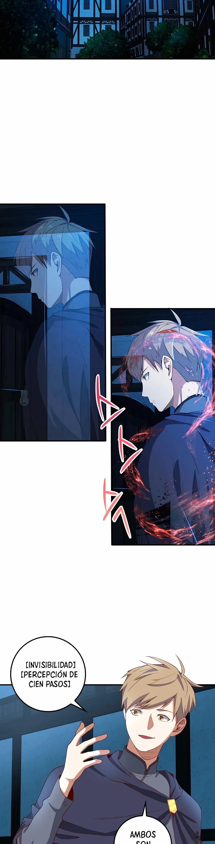 El dinero del Lord no disminuye Capítulo 33 - Page 18