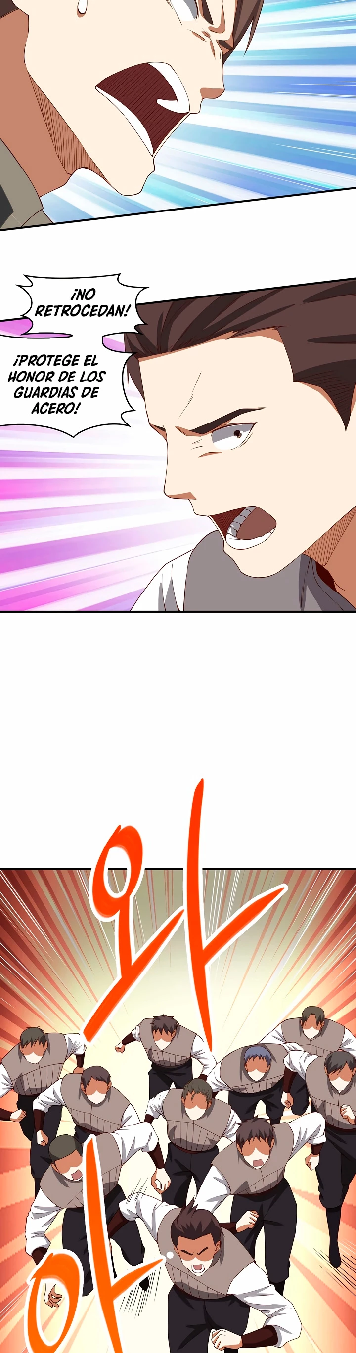 El dinero del Lord no disminuye Capítulo 33 - Page 24