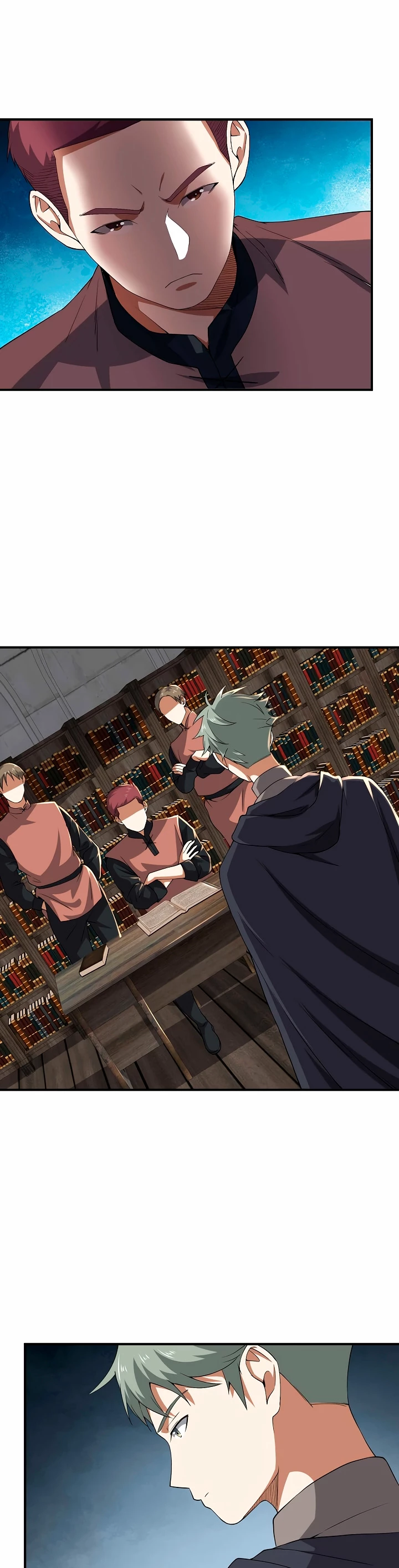 El dinero del Lord no disminuye Capítulo 33 - Page 3