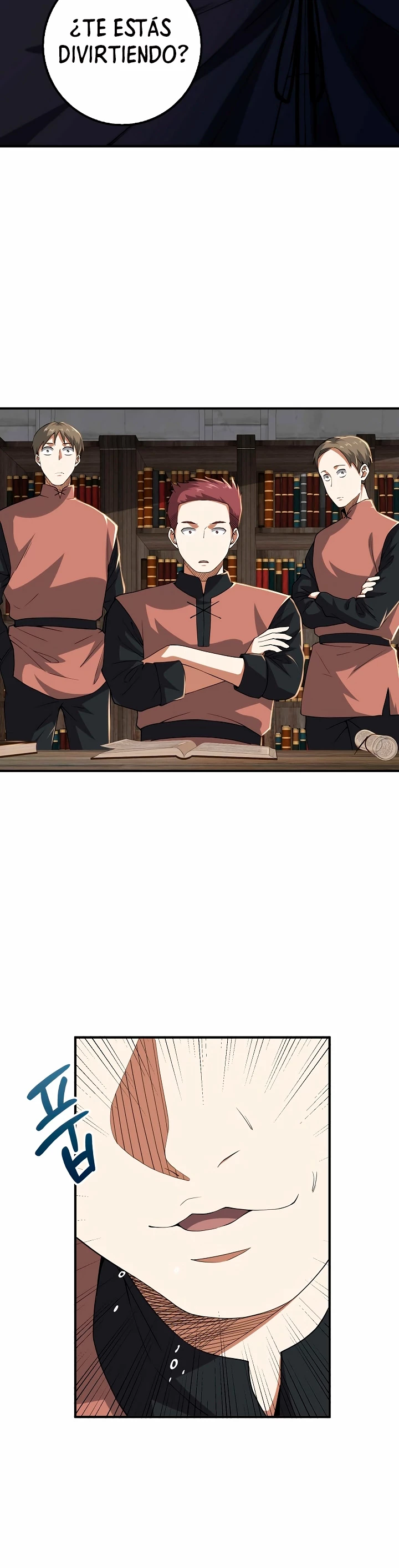 El dinero del Lord no disminuye Capítulo 33 - Page 5