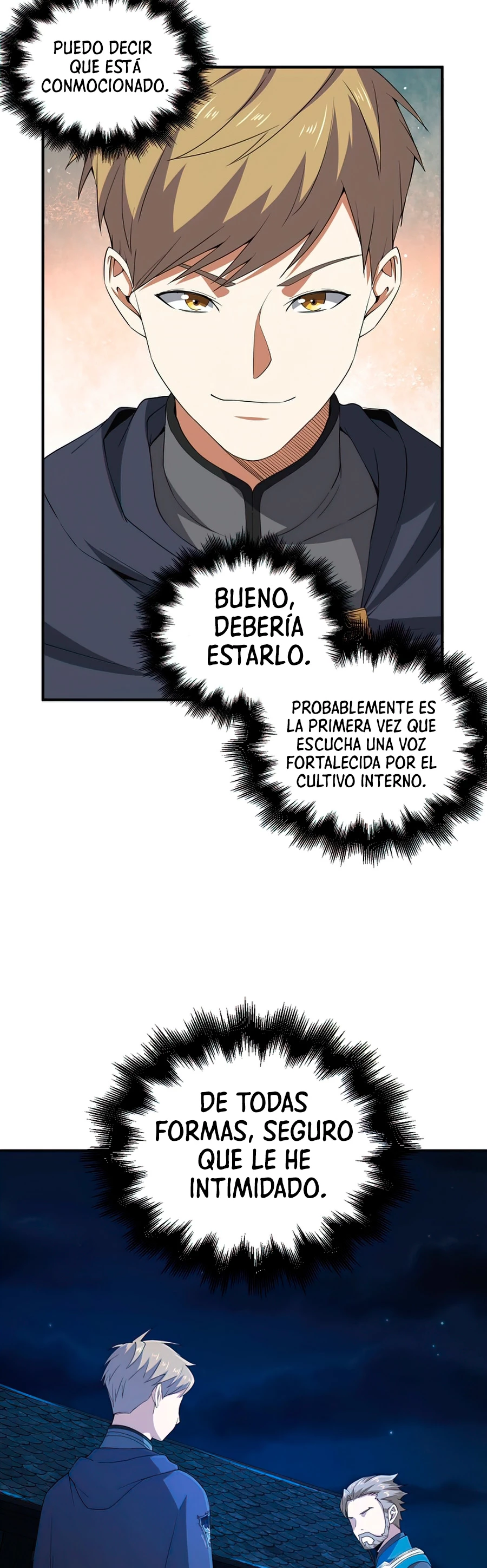 El dinero del Lord no disminuye Capítulo 34 - Page 16