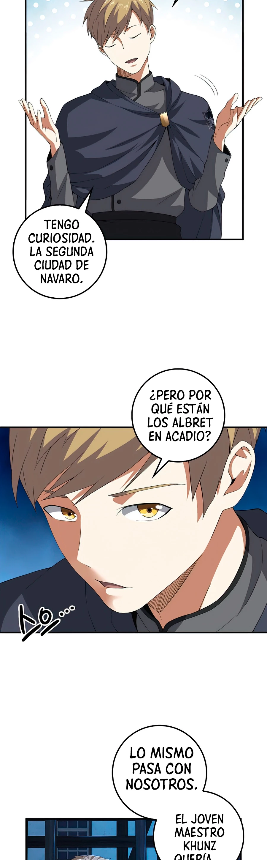 El dinero del Lord no disminuye Capítulo 34 - Page 22