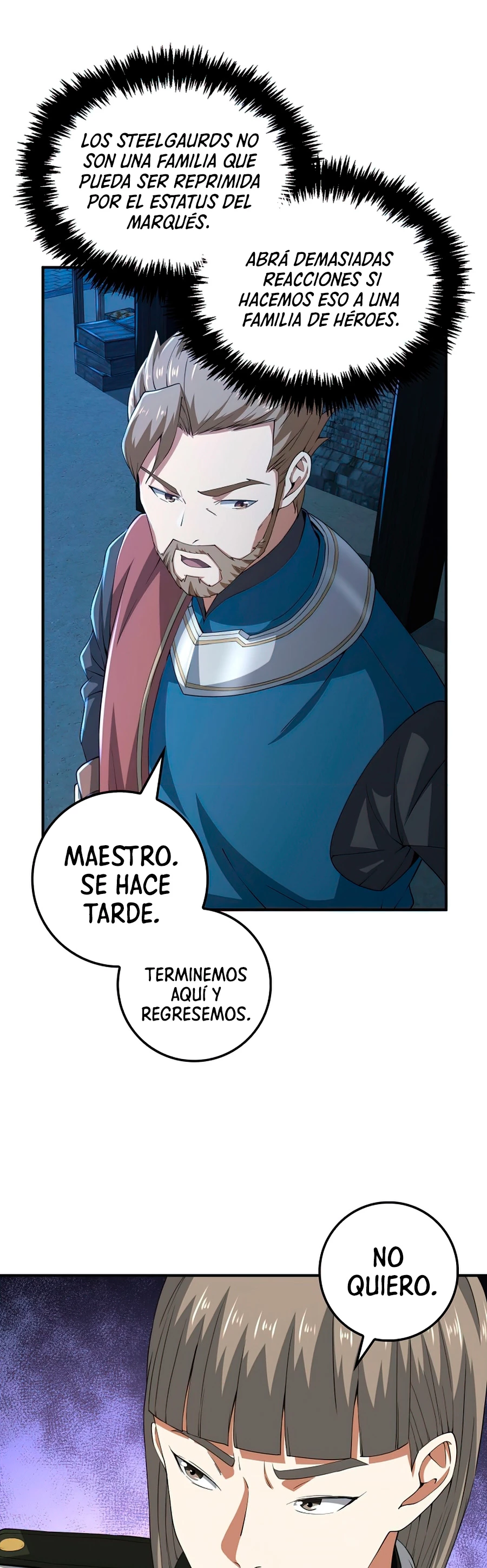 El dinero del Lord no disminuye Capítulo 34 - Page 25