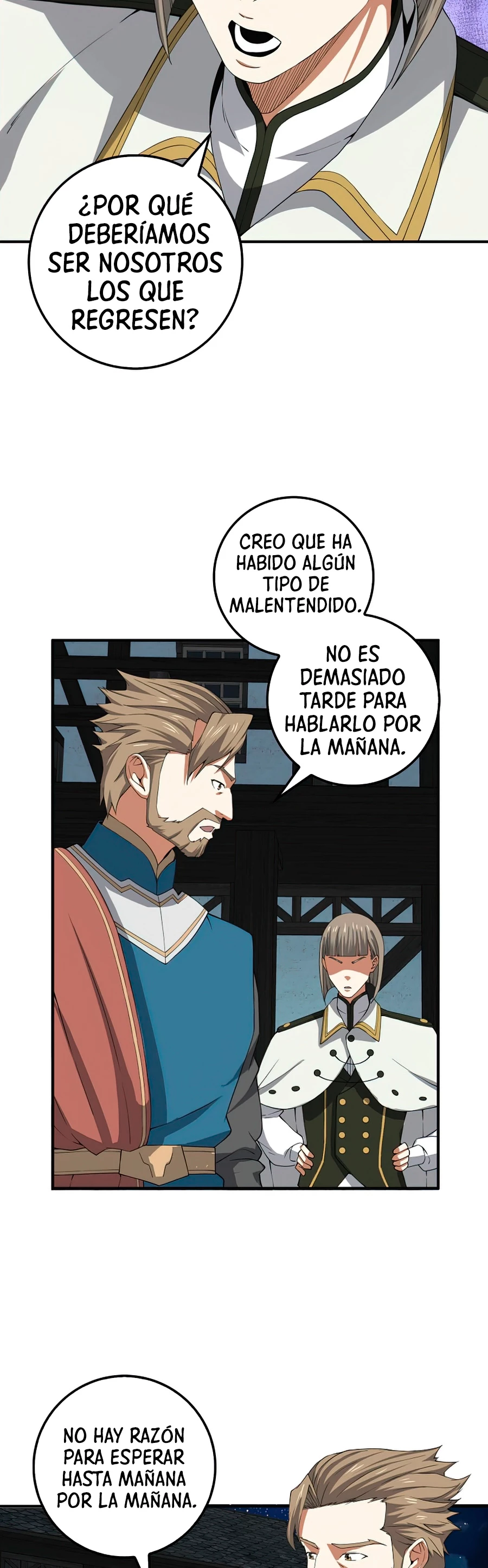 El dinero del Lord no disminuye Capítulo 34 - Page 26