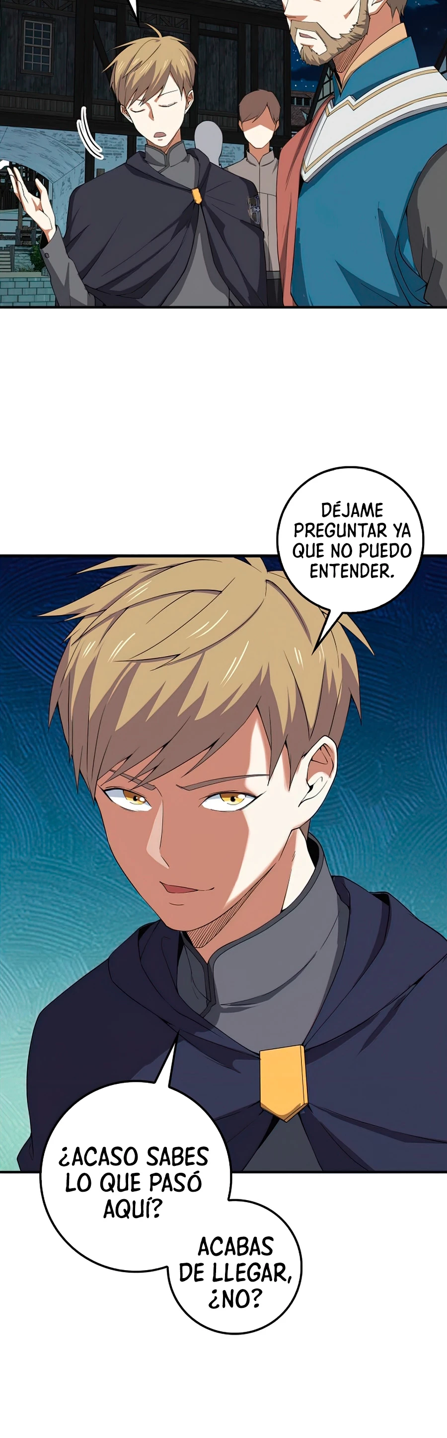 El dinero del Lord no disminuye Capítulo 34 - Page 27