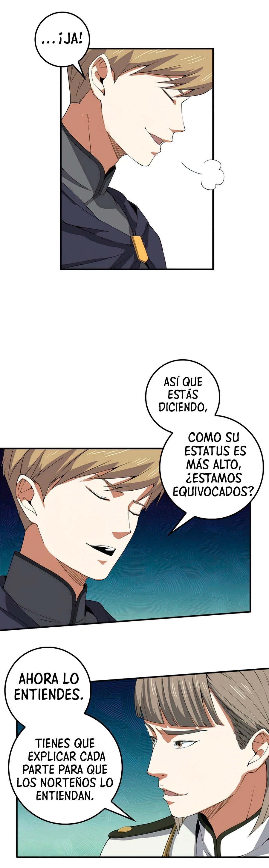 El dinero del Lord no disminuye Capítulo 34 - Page 29