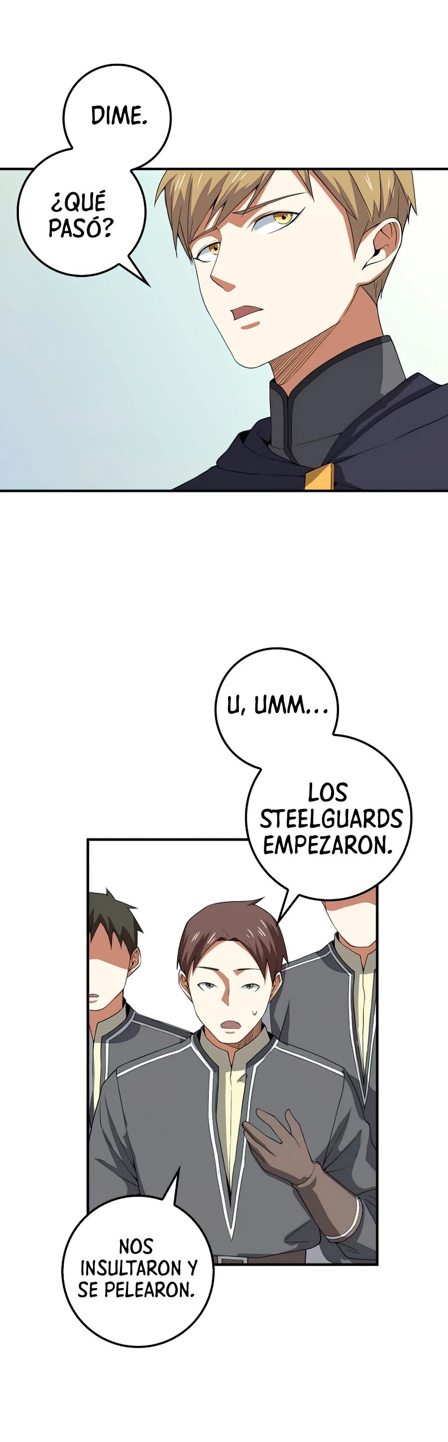 El dinero del Lord no disminuye Capítulo 34 - Page 33