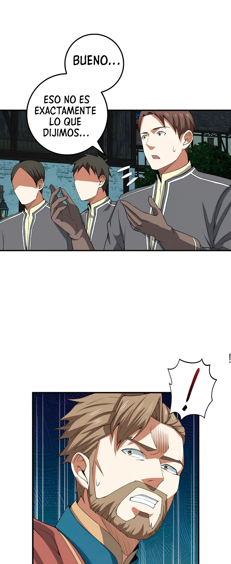 El dinero del Lord no disminuye Capítulo 34 - Page 39