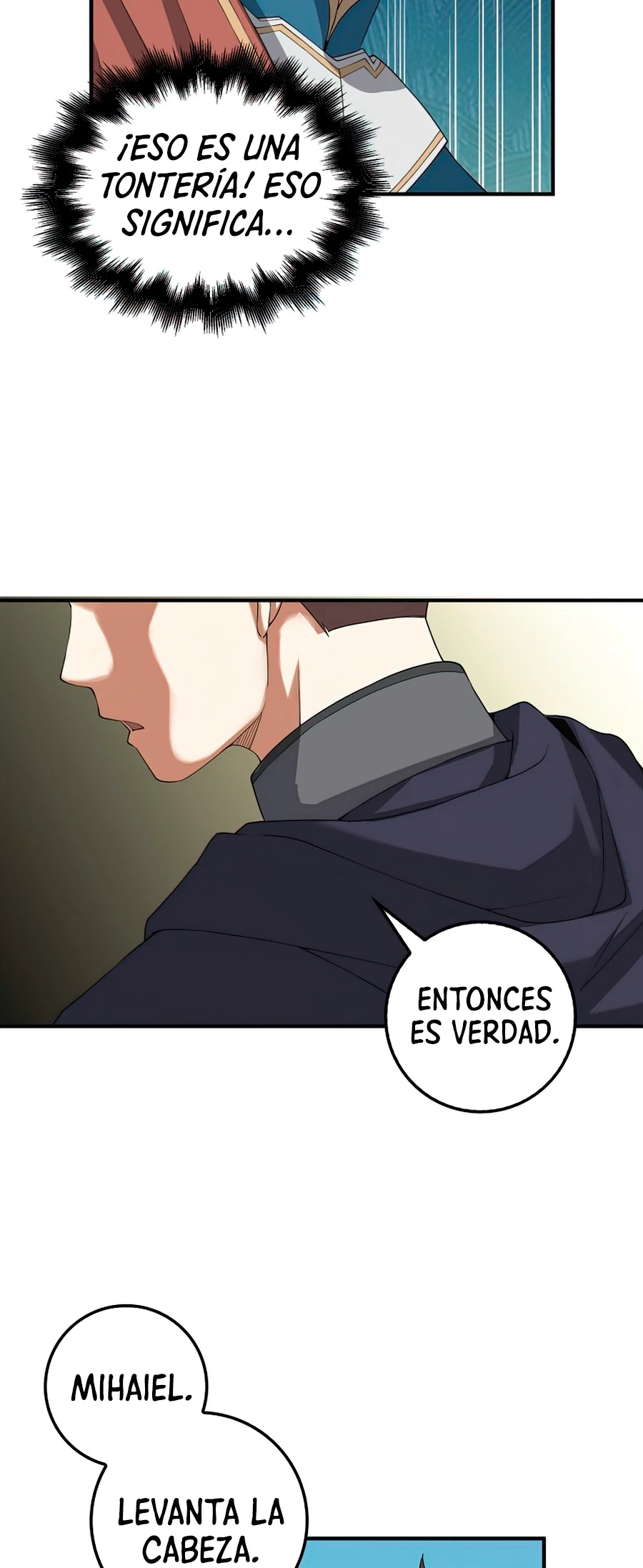 El dinero del Lord no disminuye Capítulo 34 - Page 40