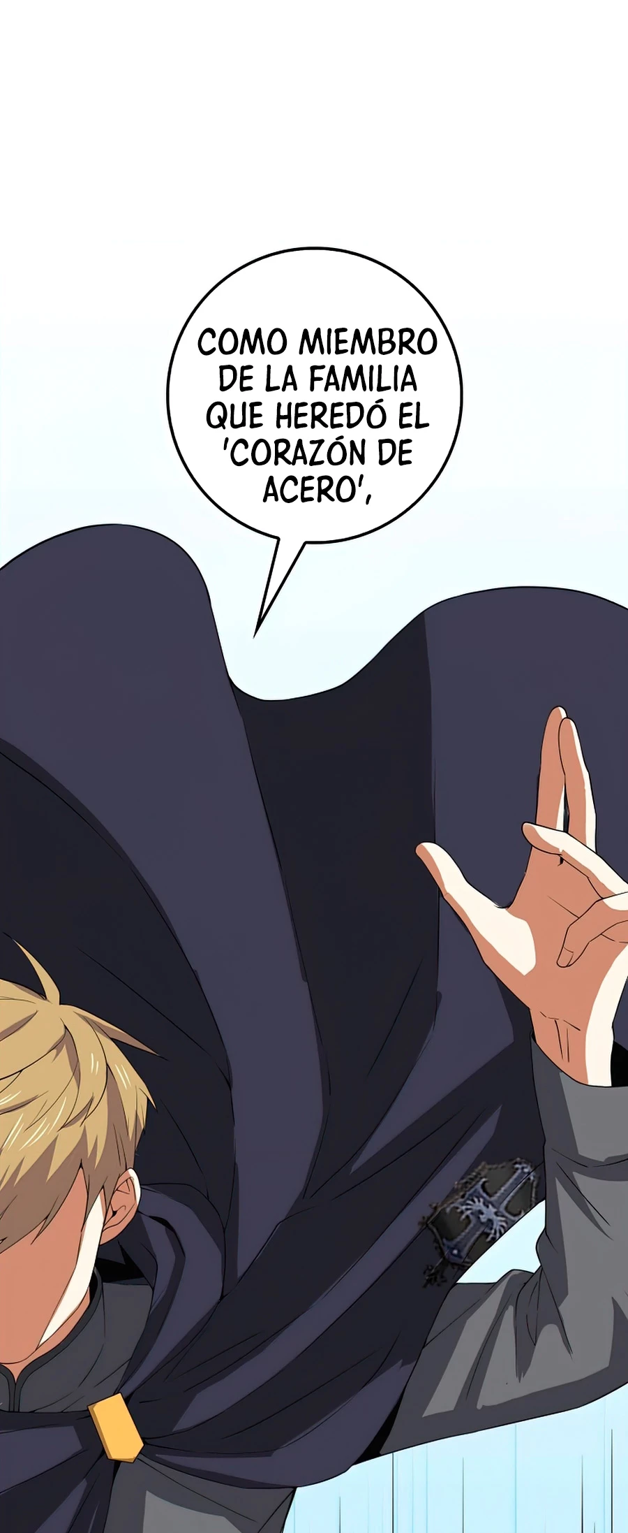 El dinero del Lord no disminuye Capítulo 34 - Page 43