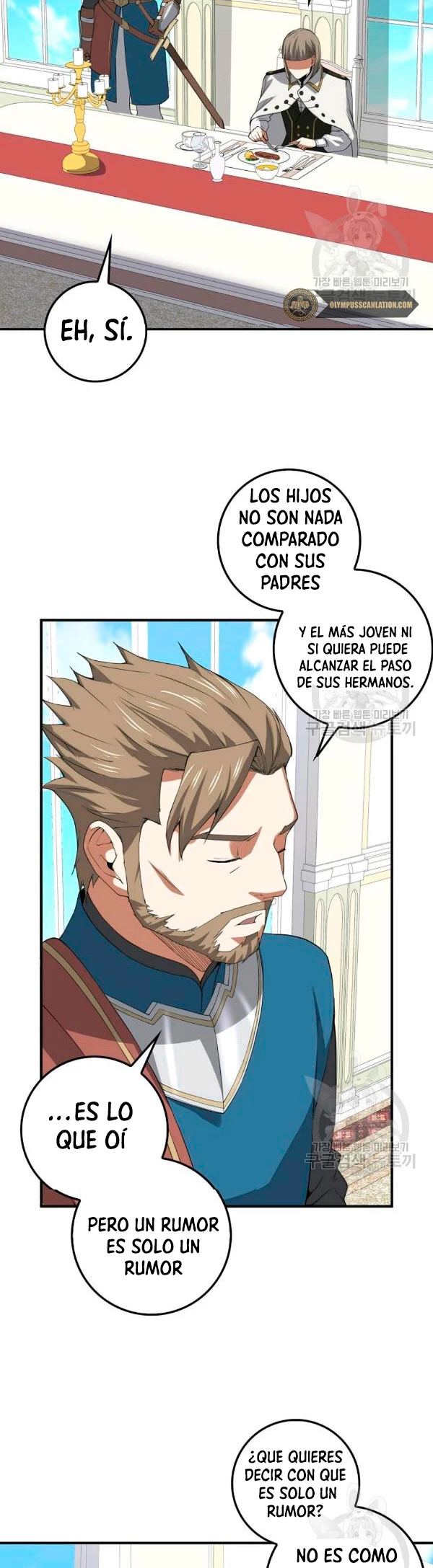 El dinero del Lord no disminuye Capítulo 35 - Page 23