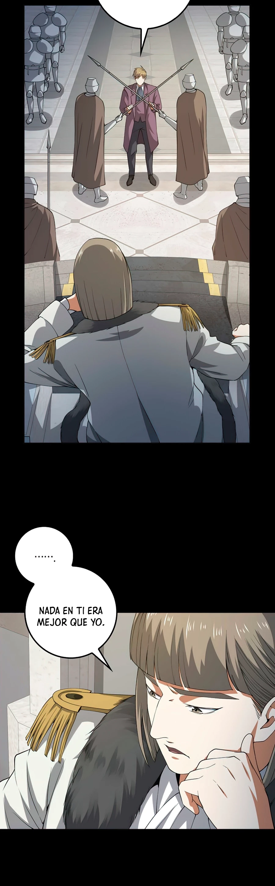 El dinero del Lord no disminuye Capítulo 36 - Page 15