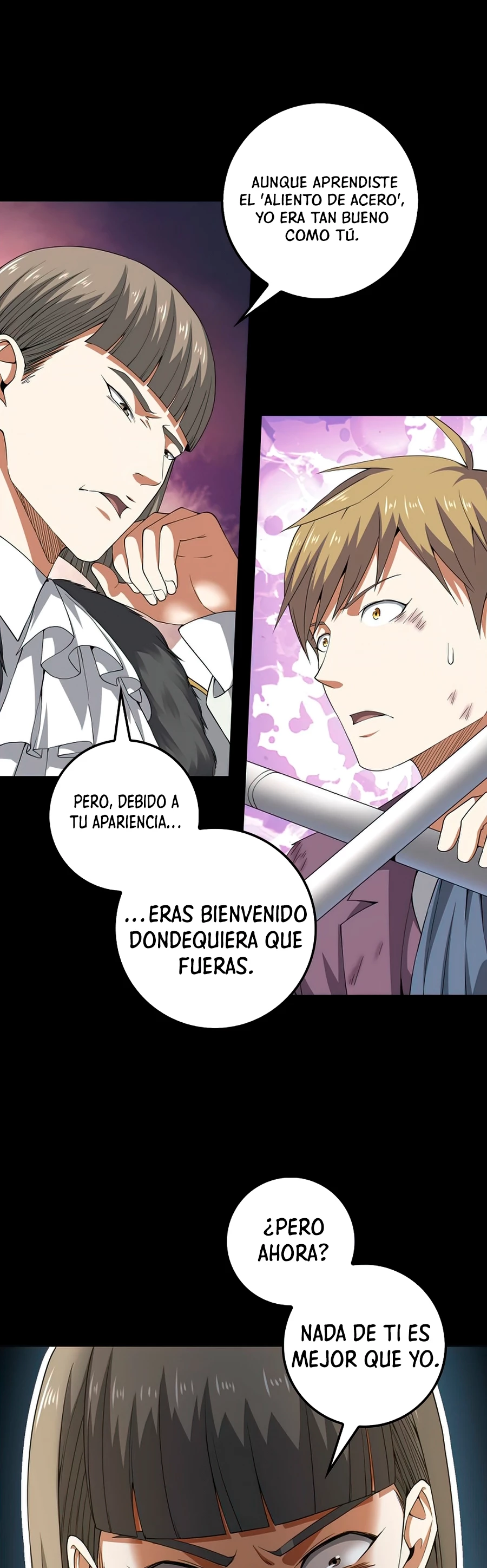 El dinero del Lord no disminuye Capítulo 36 - Page 16