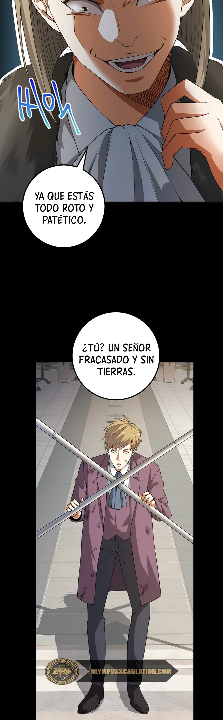 El dinero del Lord no disminuye Capítulo 36 - Page 17