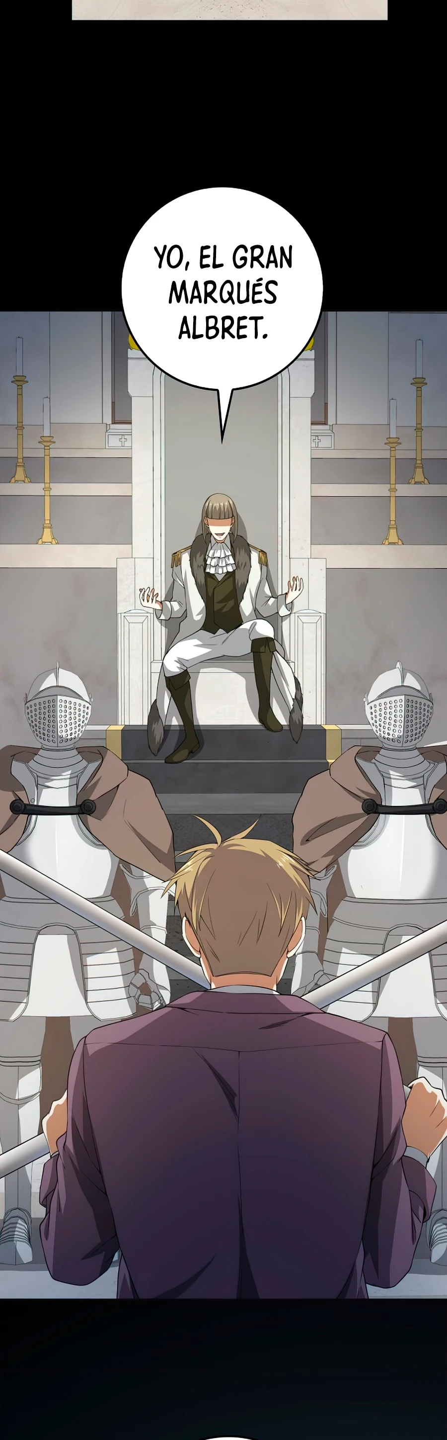 El dinero del Lord no disminuye Capítulo 36 - Page 18