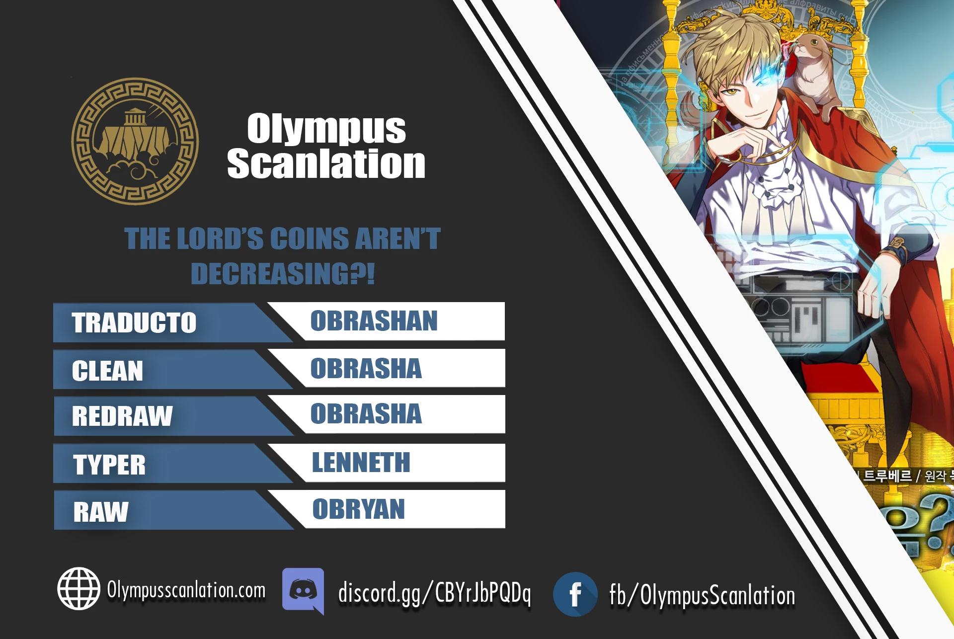 El dinero del Lord no disminuye Capítulo 36 - Page 2