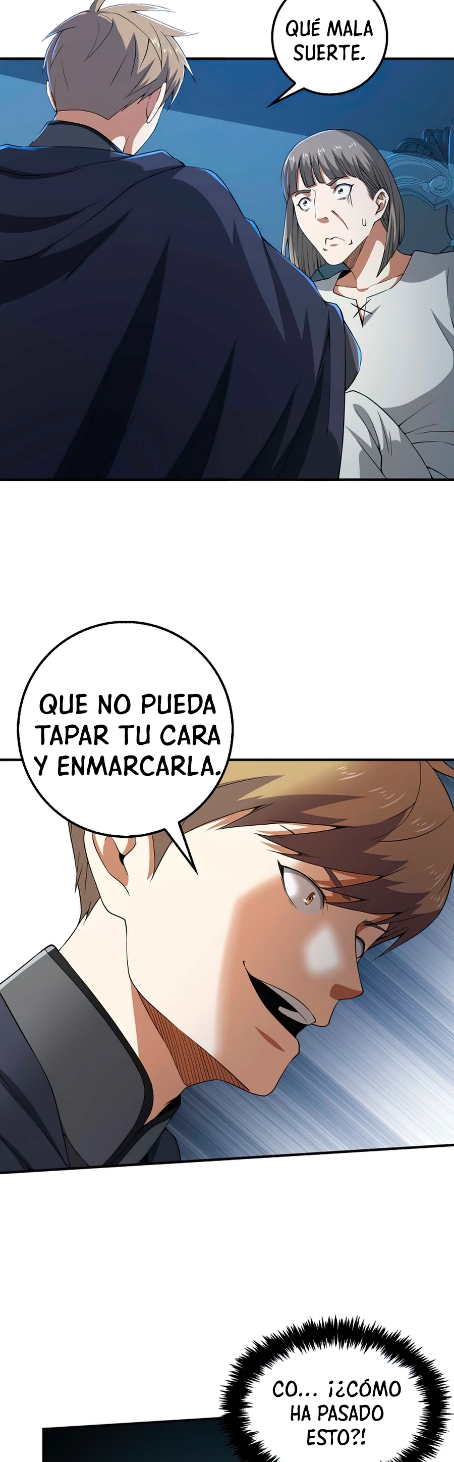 El dinero del Lord no disminuye Capítulo 36 - Page 26