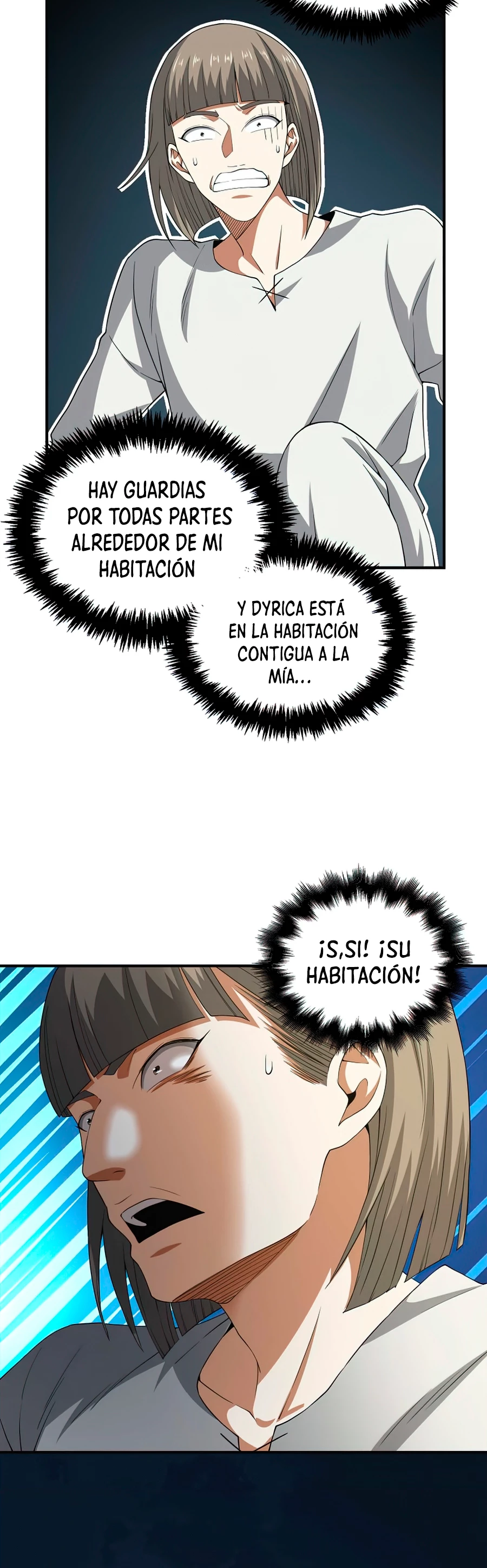 El dinero del Lord no disminuye Capítulo 36 - Page 27