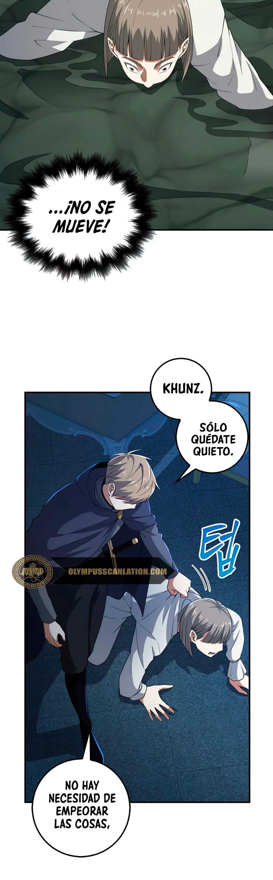 El dinero del Lord no disminuye Capítulo 36 - Page 36