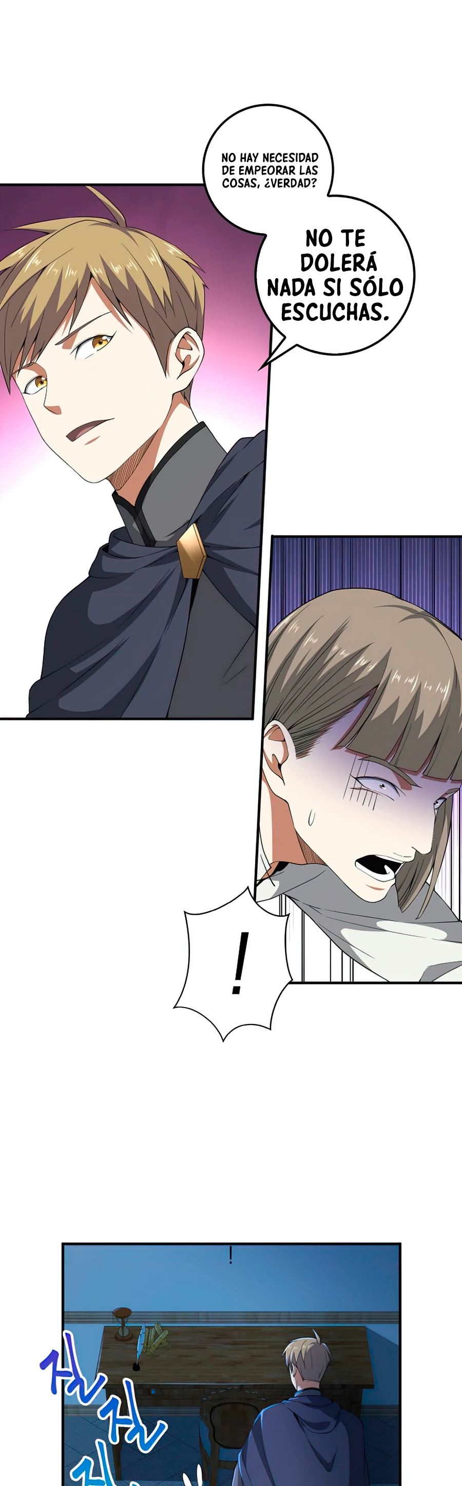 El dinero del Lord no disminuye Capítulo 36 - Page 37