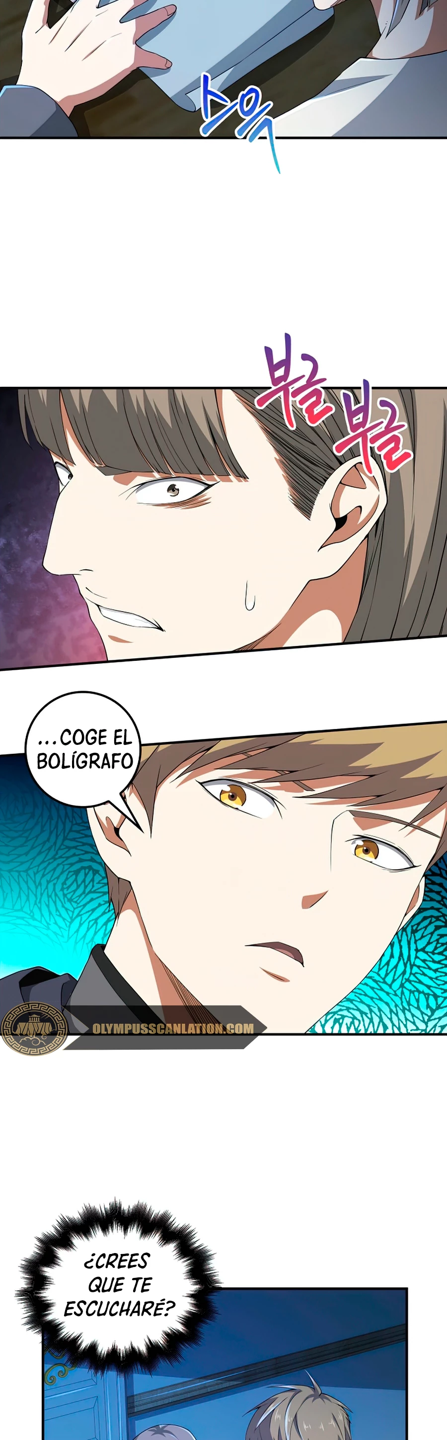 El dinero del Lord no disminuye Capítulo 36 - Page 40