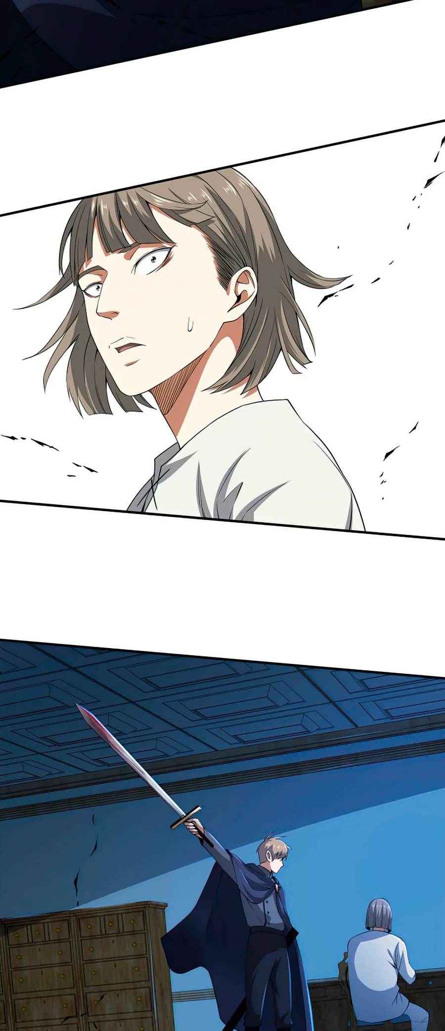 El dinero del Lord no disminuye Capítulo 36 - Page 44