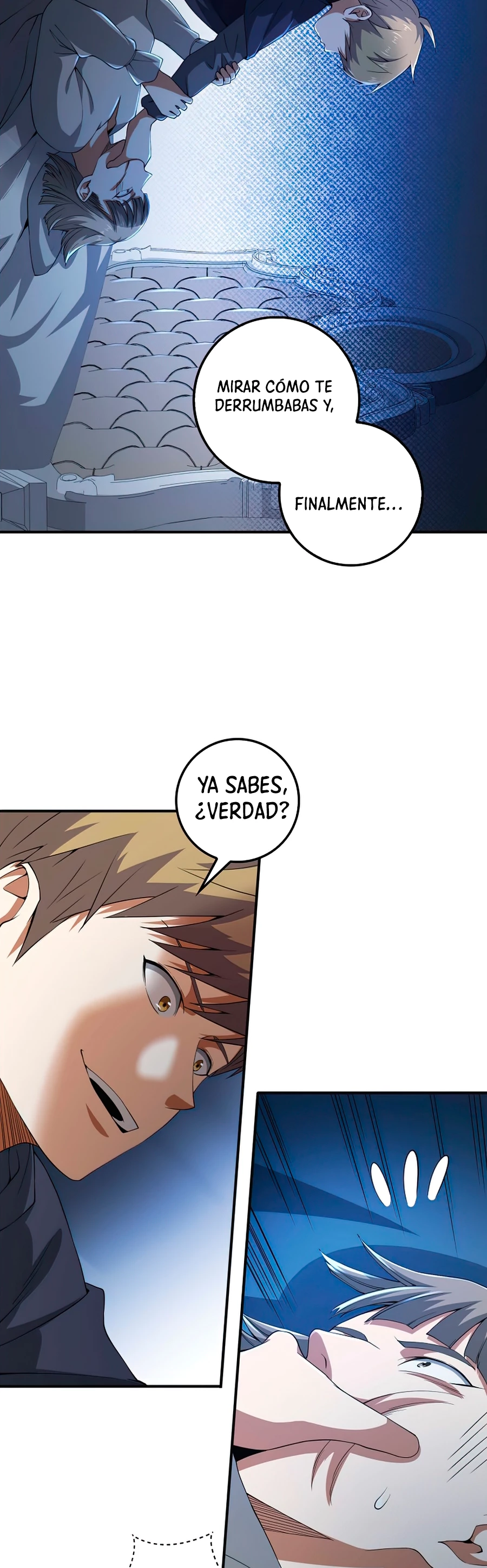 El dinero del Lord no disminuye Capítulo 36 - Page 8