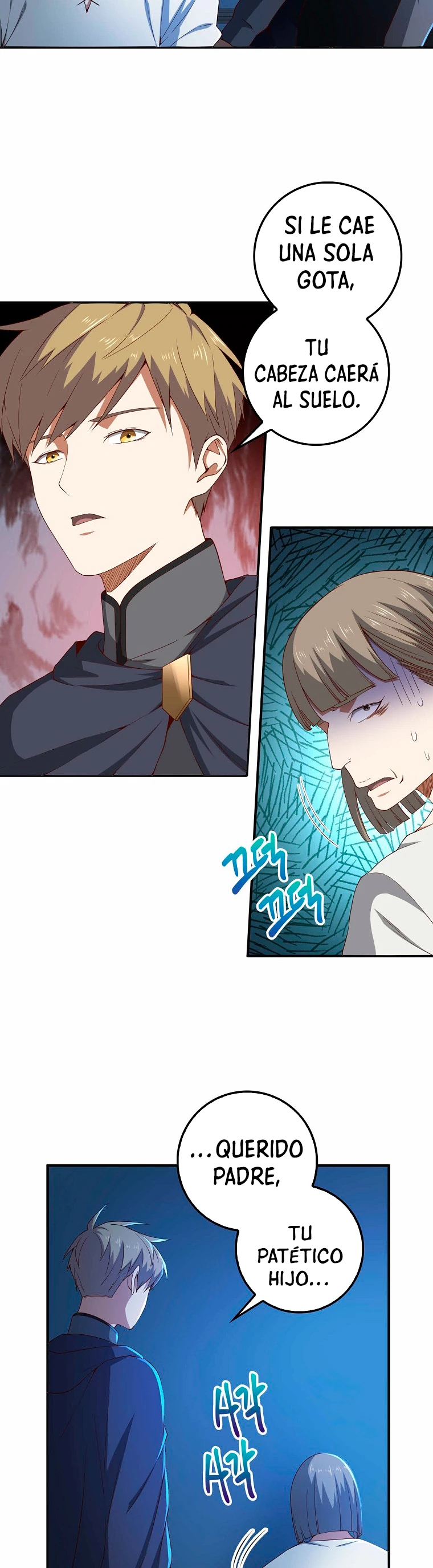 El dinero del Lord no disminuye Capítulo 37 - Page 10