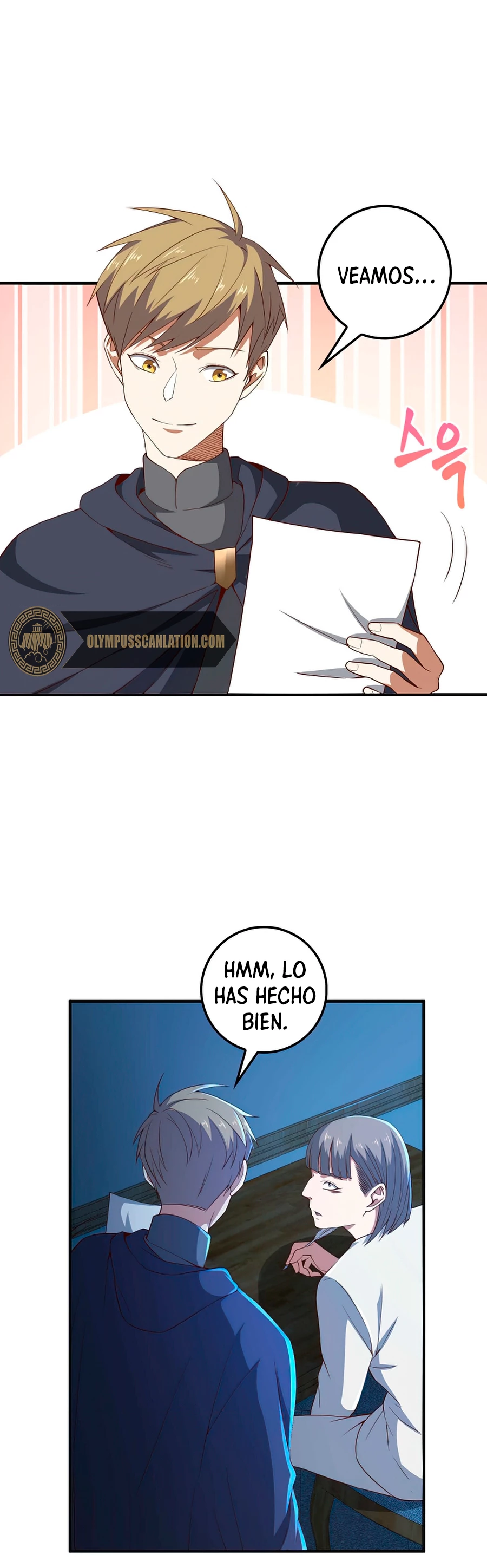 El dinero del Lord no disminuye Capítulo 37 - Page 21