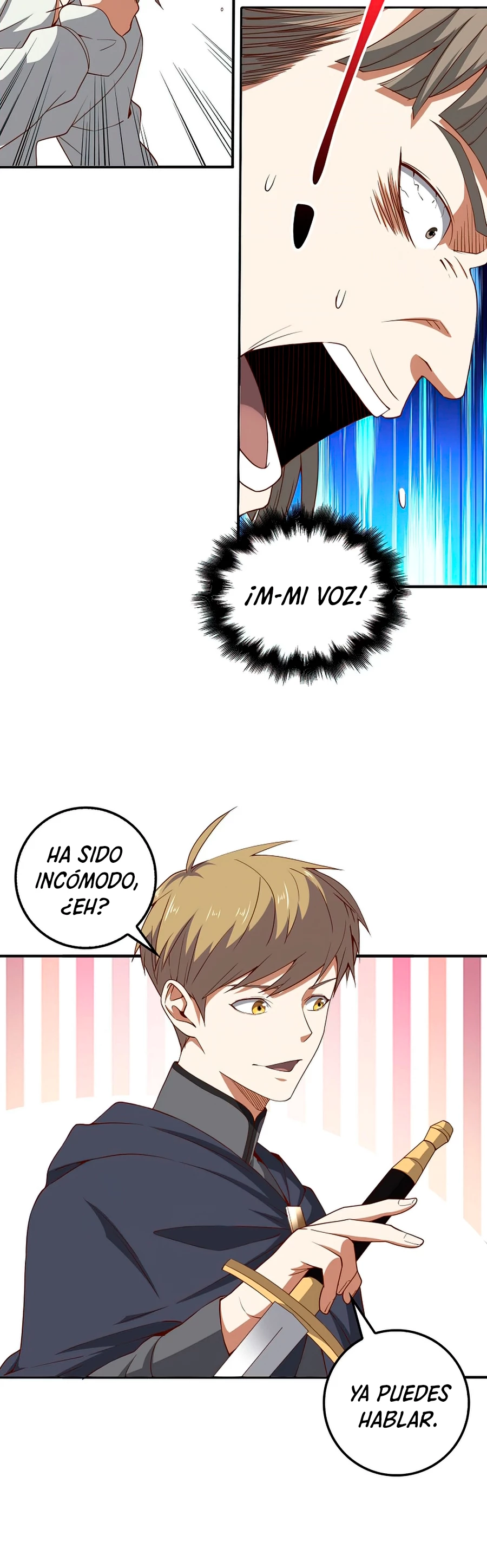 El dinero del Lord no disminuye Capítulo 37 - Page 24