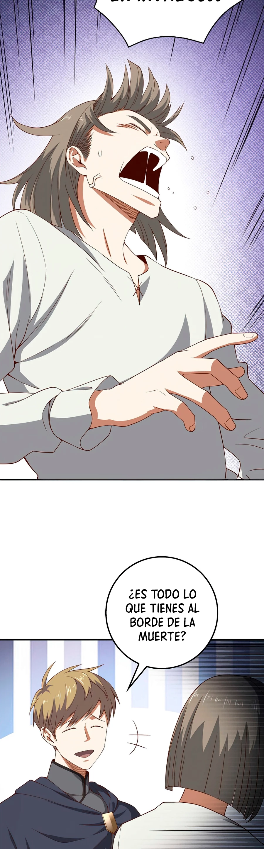 El dinero del Lord no disminuye Capítulo 37 - Page 26