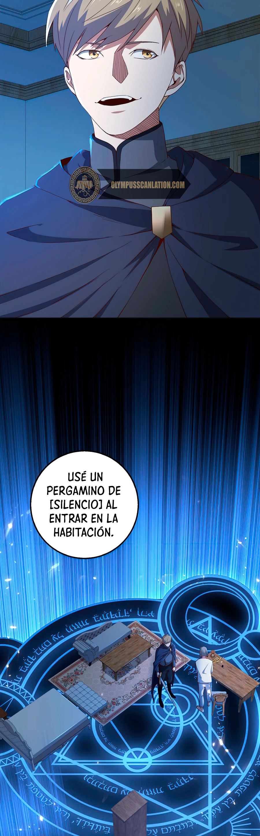 El dinero del Lord no disminuye Capítulo 37 - Page 28