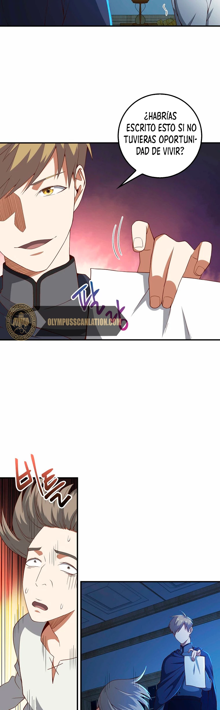 El dinero del Lord no disminuye Capítulo 37 - Page 30