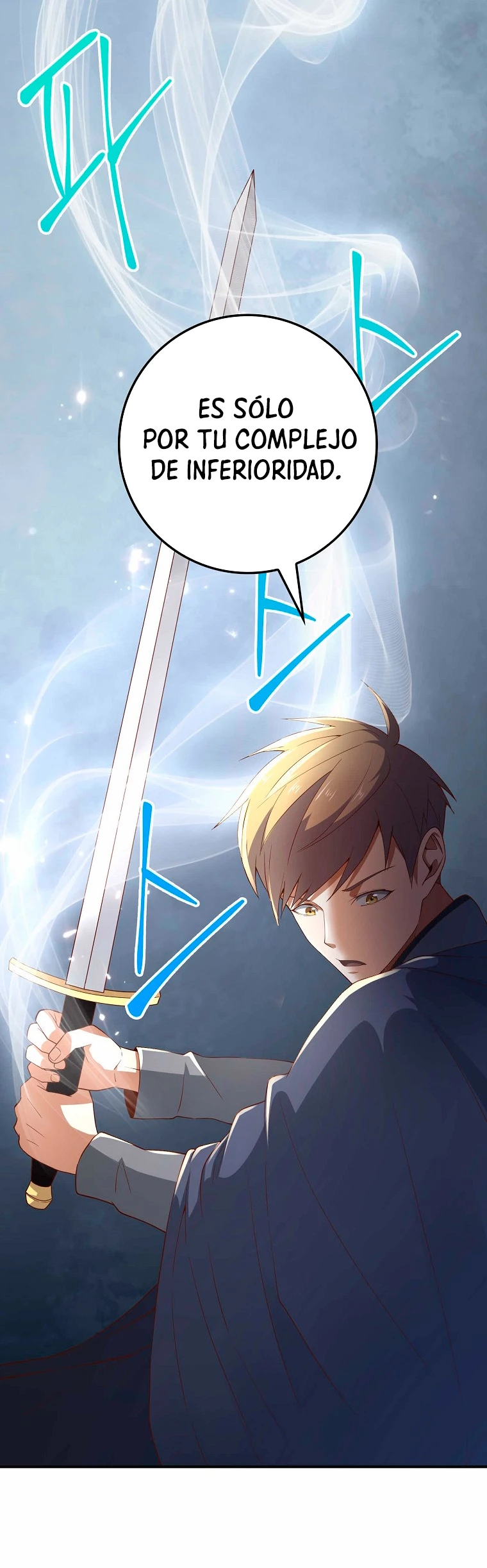 El dinero del Lord no disminuye Capítulo 37 - Page 33