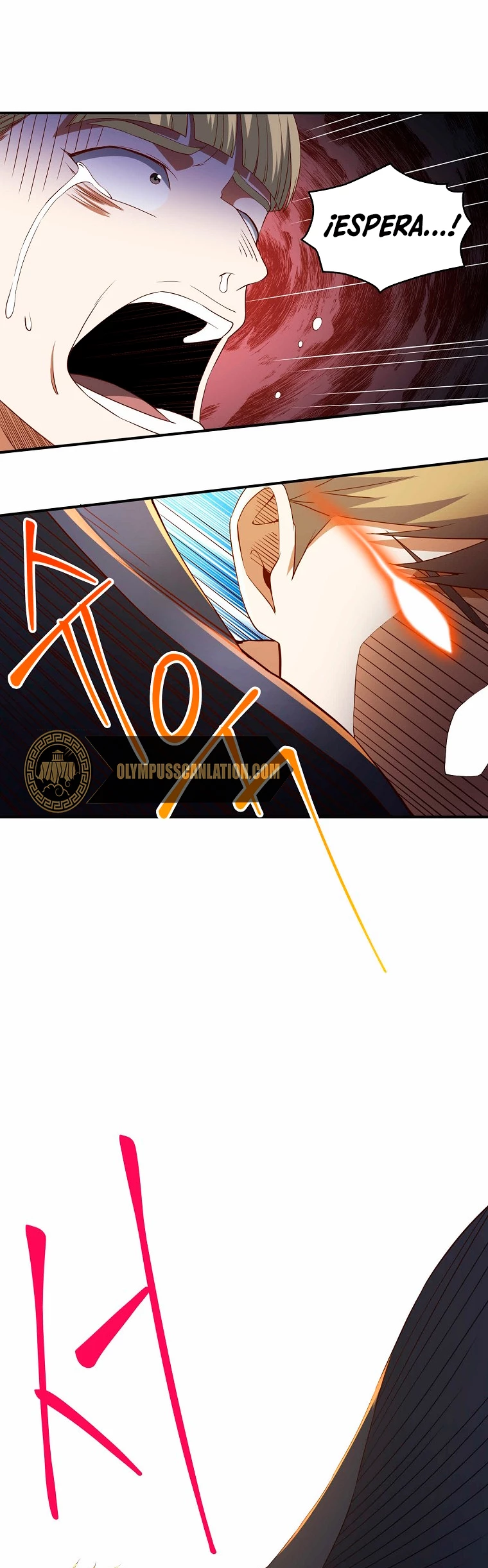 El dinero del Lord no disminuye Capítulo 37 - Page 36