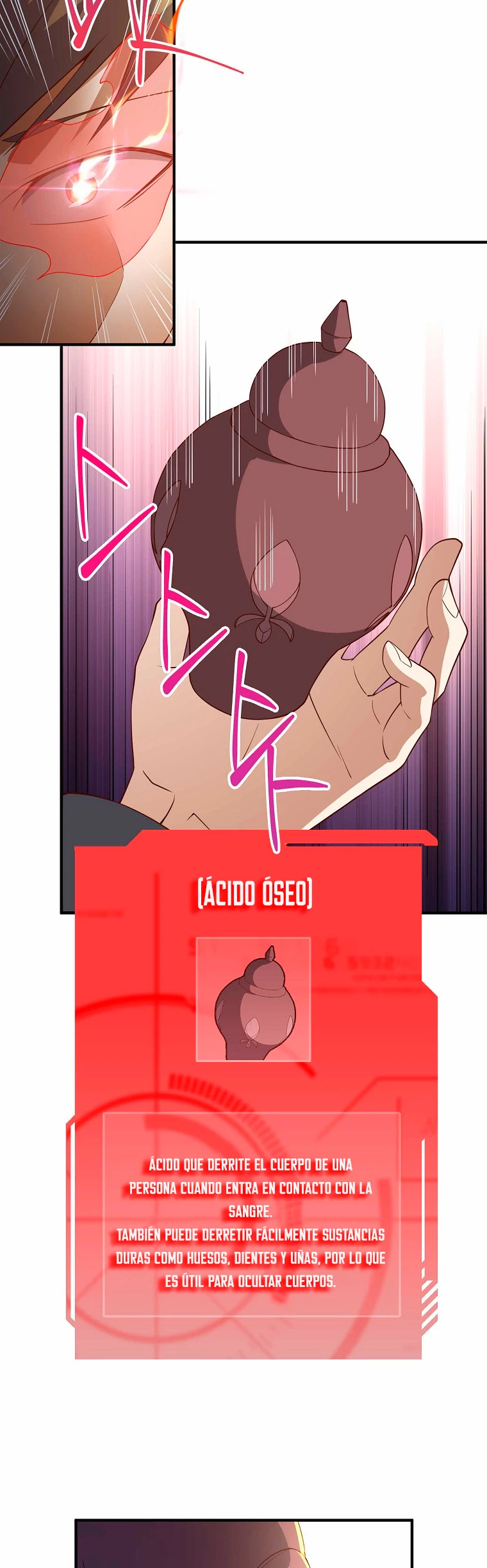 El dinero del Lord no disminuye Capítulo 37 - Page 40