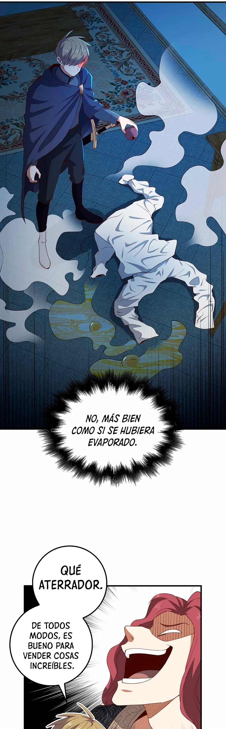 El dinero del Lord no disminuye Capítulo 37 - Page 42