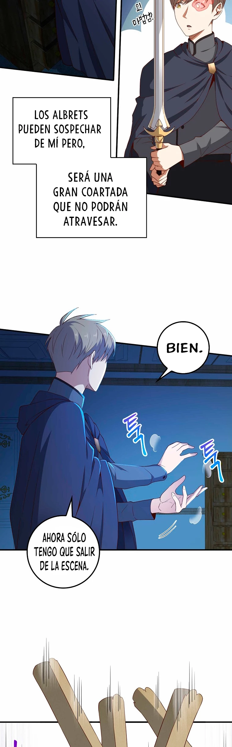 El dinero del Lord no disminuye Capítulo 37 - Page 44