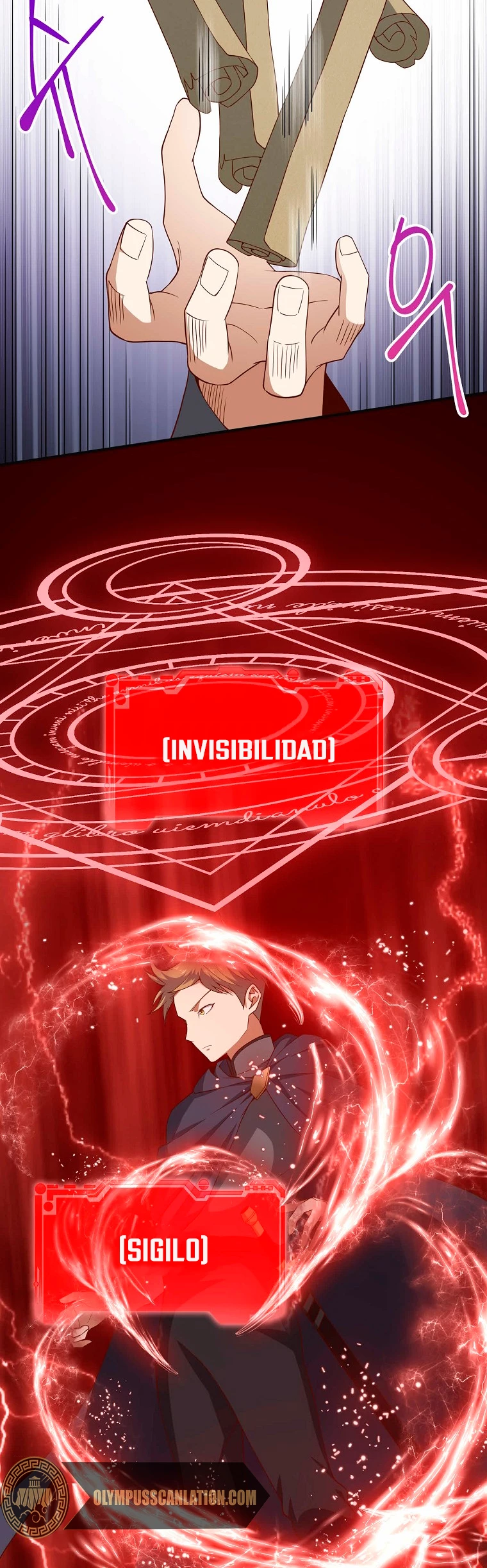 El dinero del Lord no disminuye Capítulo 37 - Page 45