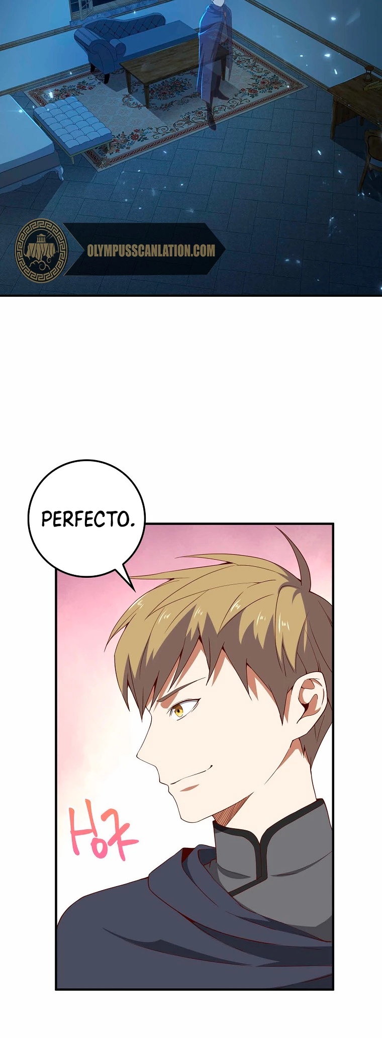 El dinero del Lord no disminuye Capítulo 37 - Page 47