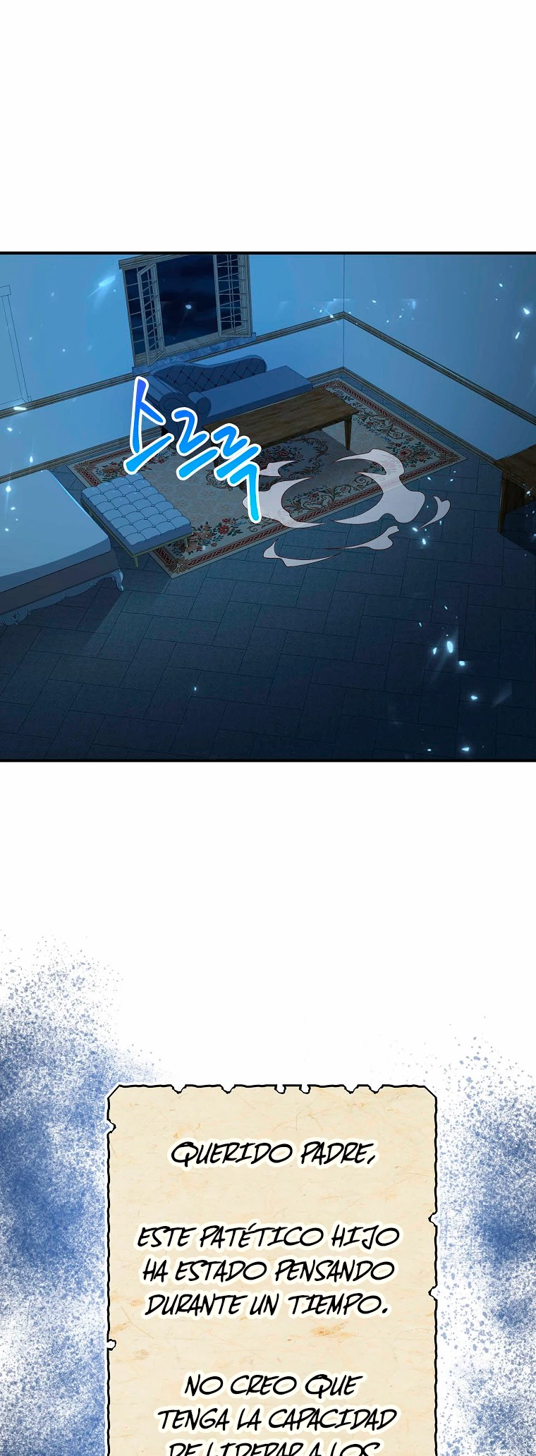 El dinero del Lord no disminuye Capítulo 37 - Page 48