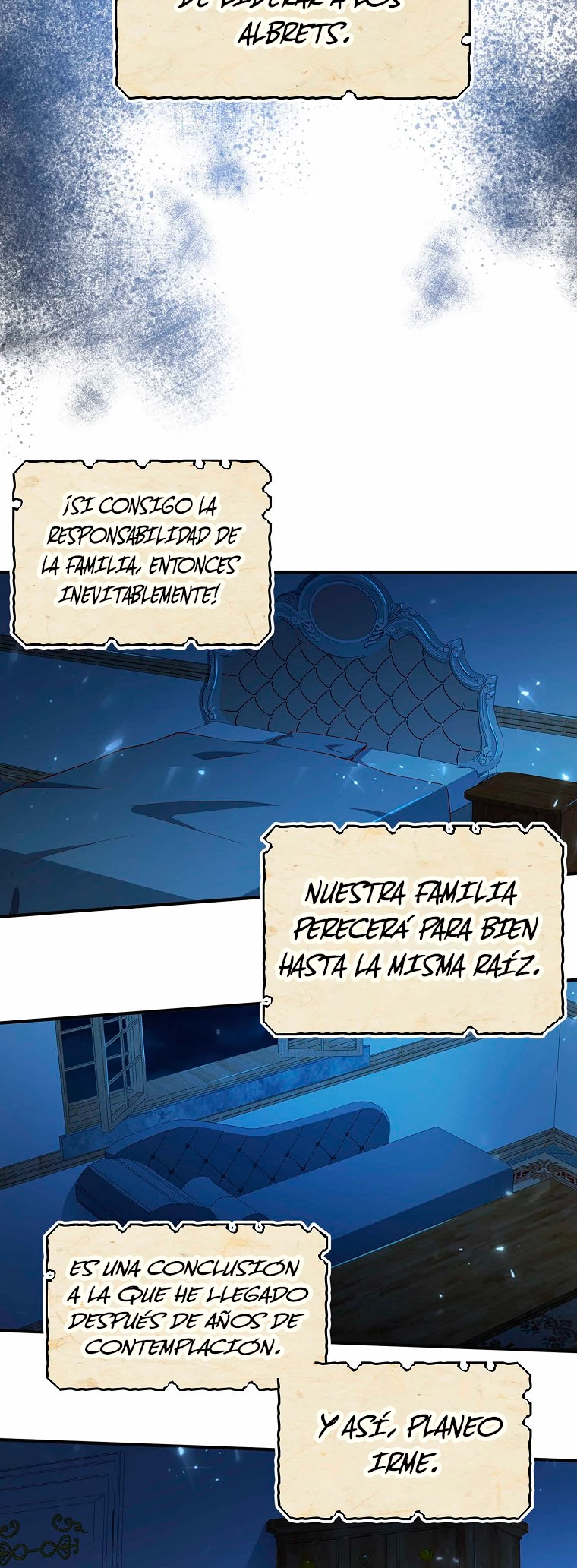 El dinero del Lord no disminuye Capítulo 37 - Page 49