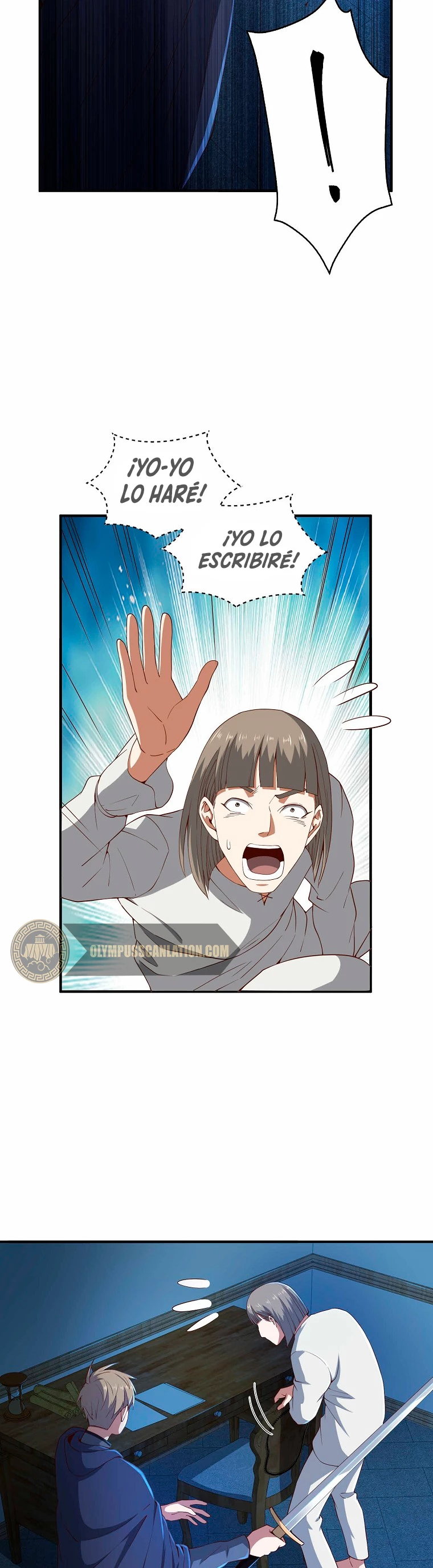 El dinero del Lord no disminuye Capítulo 37 - Page 8