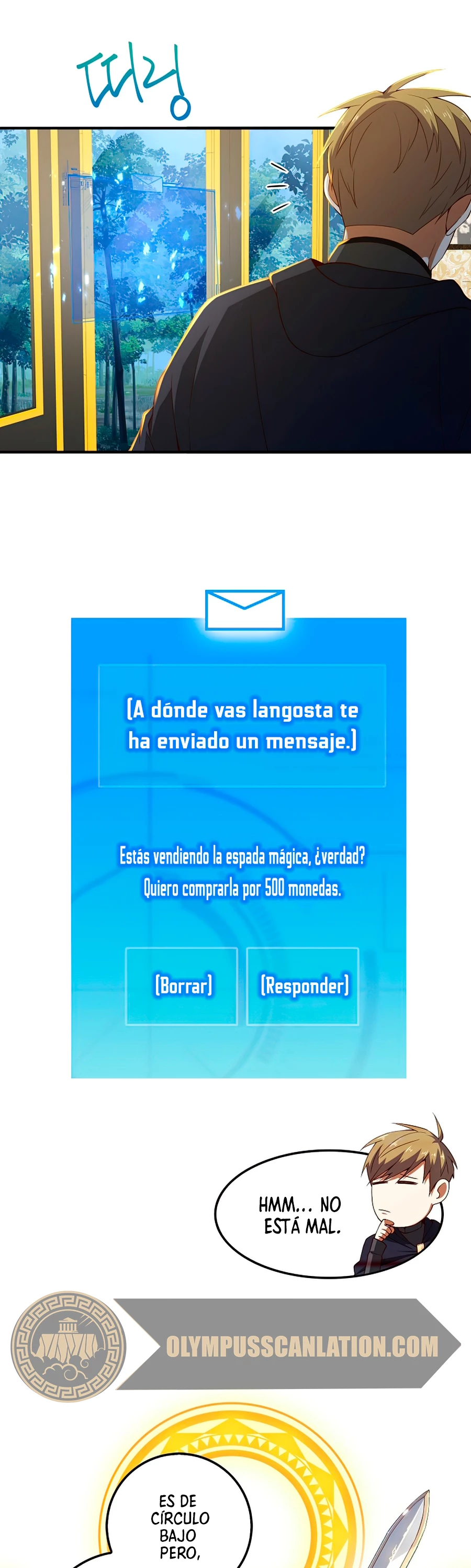 El dinero del Lord no disminuye Capítulo 38 - Page 18